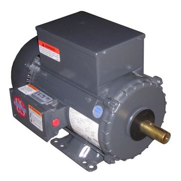 Picture for category Agri Duty High Torque Single Phase Motors